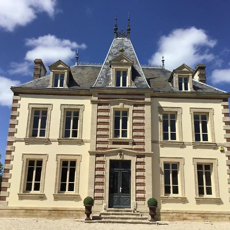 Le Bourg Bed and Breakfast Asnieres-en-Bessin Eksteriør billede