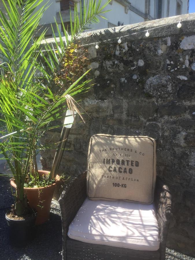 Le Bourg Bed and Breakfast Asnieres-en-Bessin Eksteriør billede