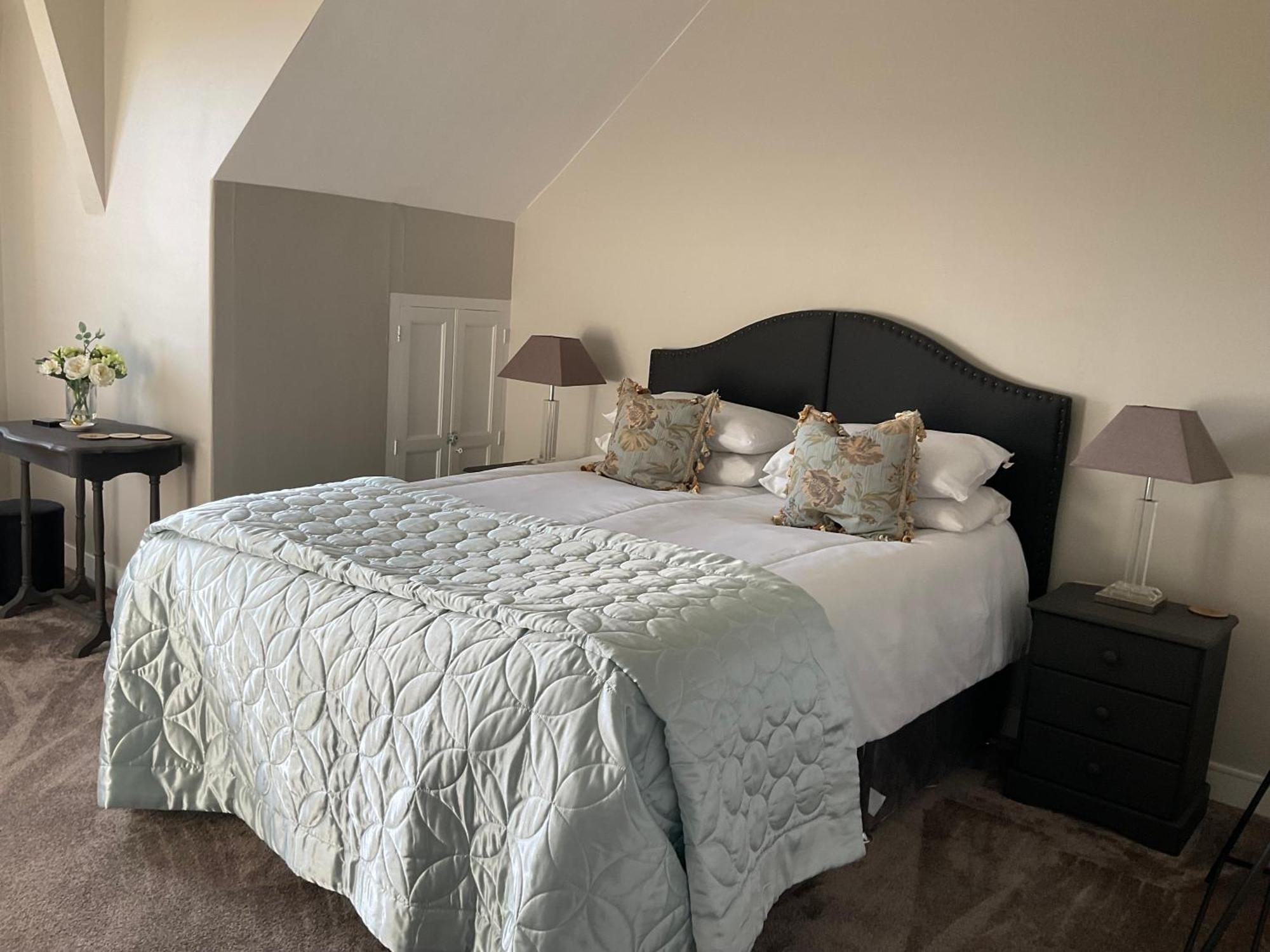 Le Bourg Bed and Breakfast Asnieres-en-Bessin Eksteriør billede