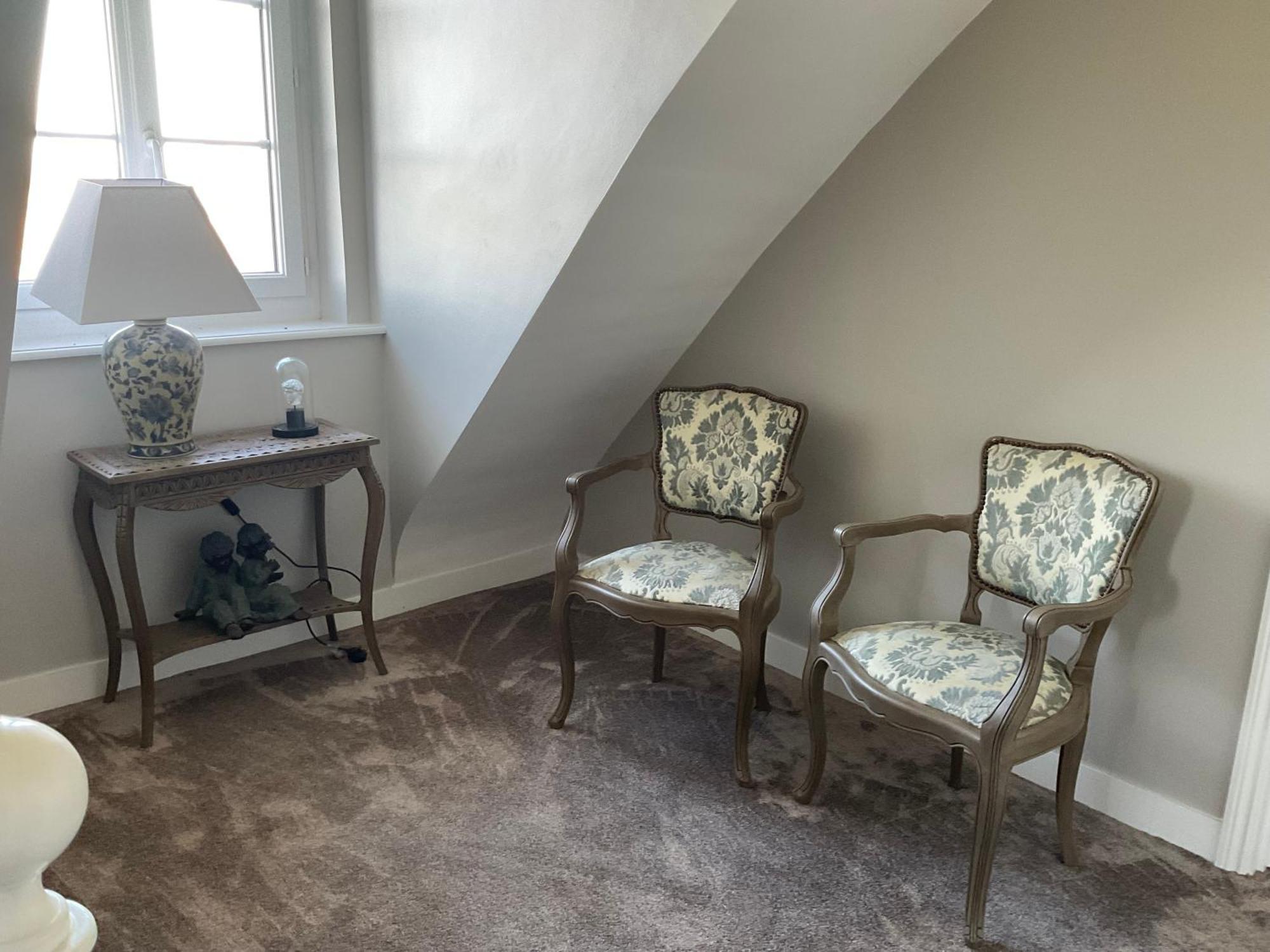 Le Bourg Bed and Breakfast Asnieres-en-Bessin Eksteriør billede