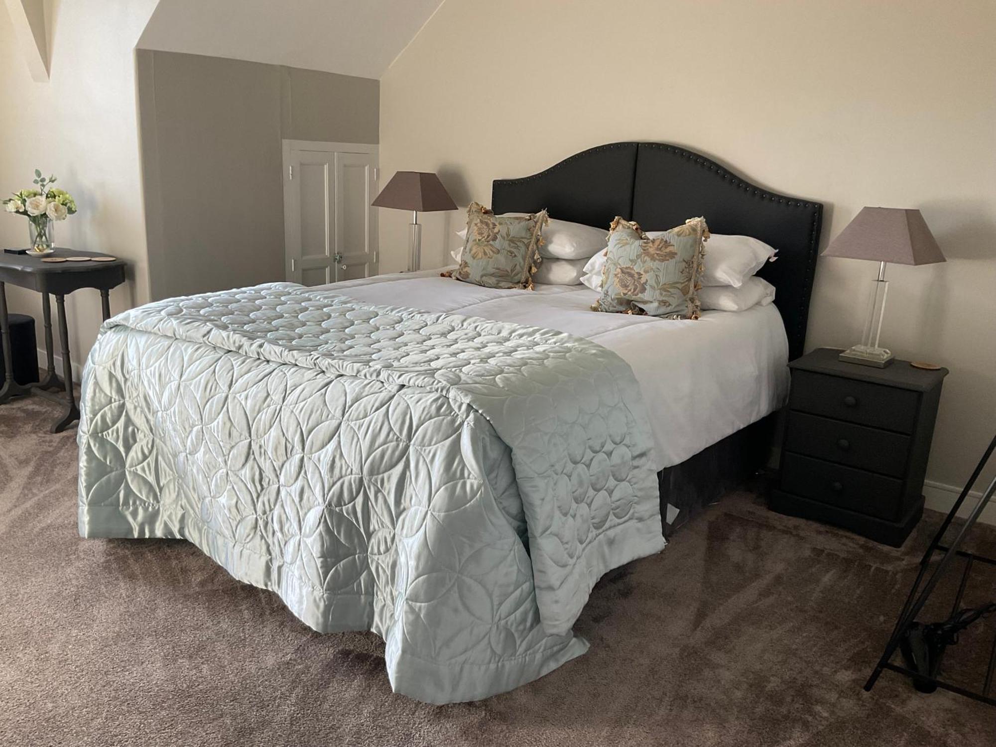 Le Bourg Bed and Breakfast Asnieres-en-Bessin Eksteriør billede